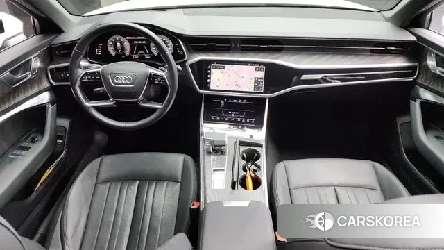 Audi A6 (C8) id 3348426 из Кореи 17