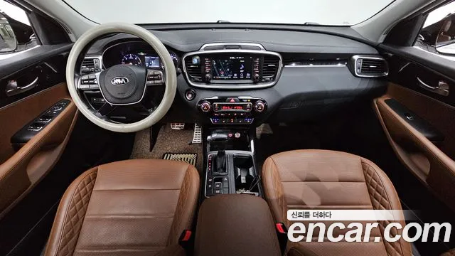 Kia The New Sorento id 2844622 из Кореи 17