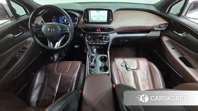 Hyundai Santa Fe TM id 3612191 из Кореи 18