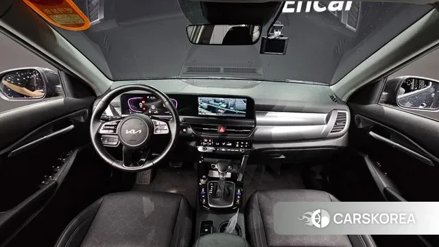 Kia The New Seltos id 2930454 из Кореи 17