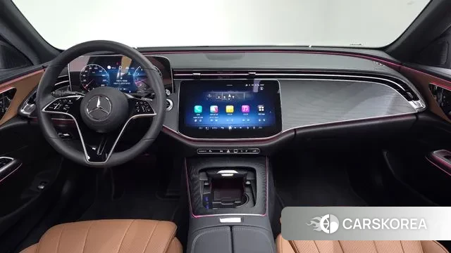 Mercedes-Benz E-Class W214 id 3633723 из Кореи 17