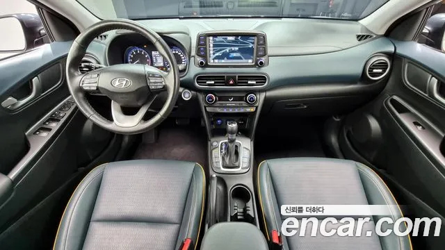 Hyundai Kona id 2377351 из Кореи 17