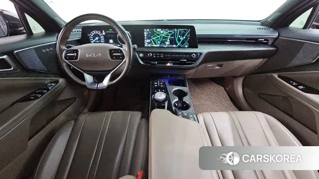 Kia K8 Hybrid id 3405921 из Кореи 17
