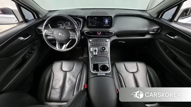 Hyundai The New Santa Fe id 3059831 из Кореи 17