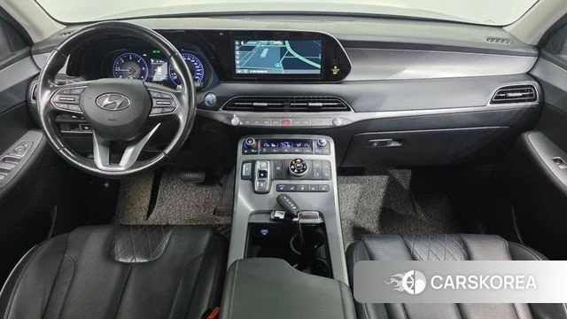 Hyundai Palisade id 4574260 из Кореи 17