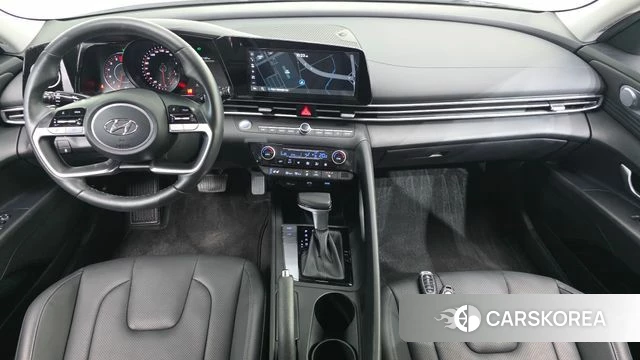 Hyundai Avante (CN7) id 4855720 из Кореи 17