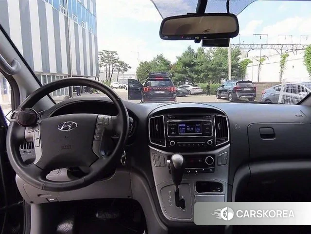 Hyundai The New Grand Starex id 3059833 из Кореи 14