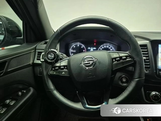 Ssangyong The New Rexton Sport id 3940961 из Кореи 16