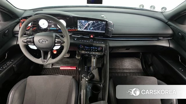 Hyundai Avante (CN7) id 4187236 из Кореи 17