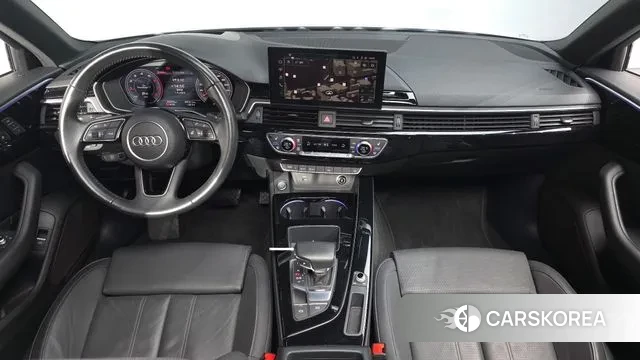 Audi A4 (B9) id 3101093 из Кореи 17