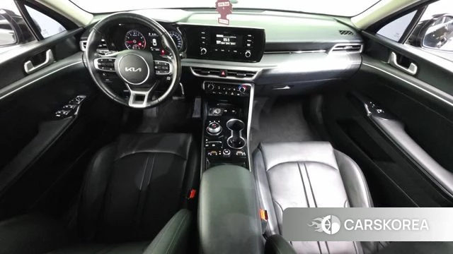Kia K5 3rd generation id 4778689 из Кореи 27