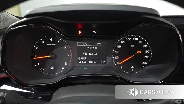 Chevrolet (GM Daewoo) Trax Crossover id 3365341 из Кореи 17