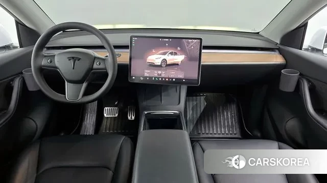 Tesla Model Y id 3354825 из Кореи 17