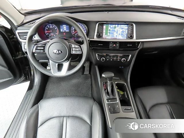 Kia The New K5 2nd generation id 4610588 из Кореи 16