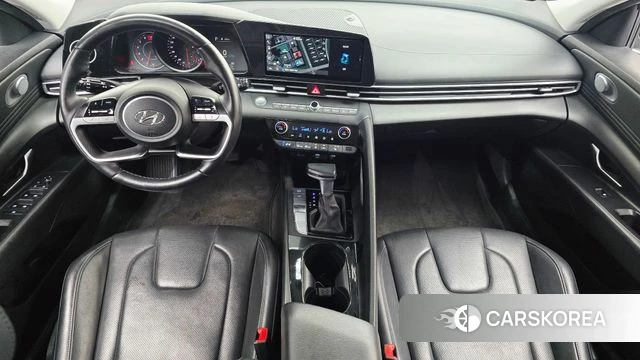 Hyundai Avante (CN7) id 4018906 из Кореи 17