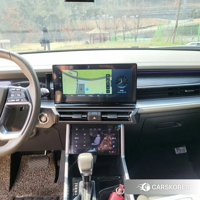 Ssangyong Torres id 3850769 из Кореи 16