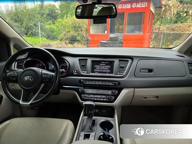 Kia The New Carnival id 3150369 из Кореи 13