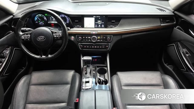 Kia All New K7 Hybrid id 4776367 из Кореи 17