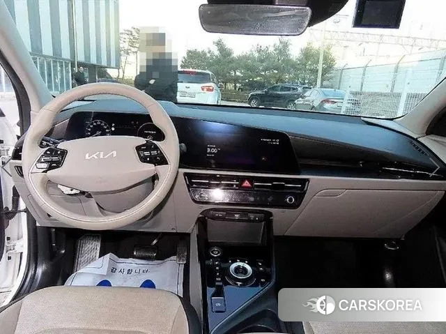 Kia Di All New Niro EV id 3733246 из Кореи 16