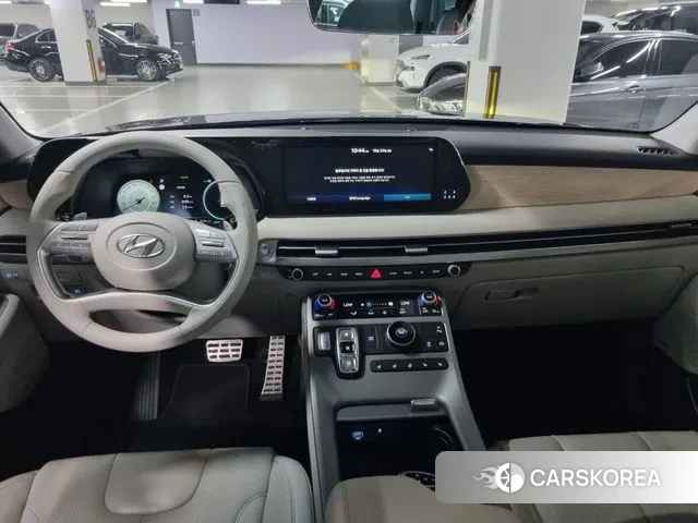 Hyundai The New Palisade id 3279786 из Кореи 17