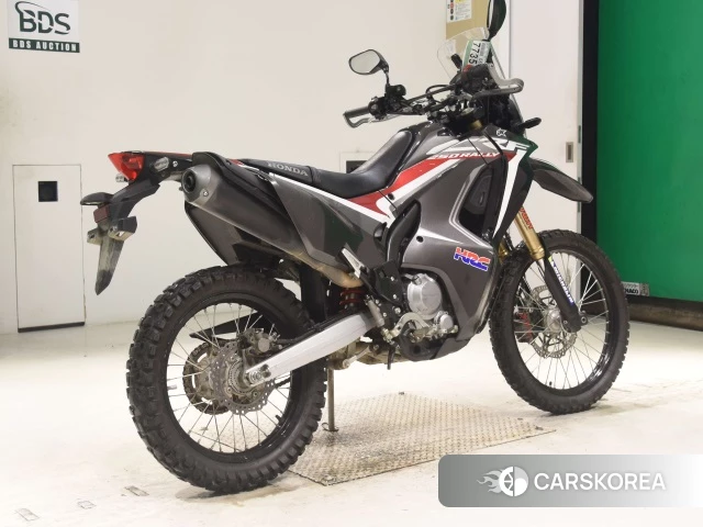 Проданный Honda CRF250 RALLY 2019 из Японии, фото 3