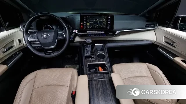 Toyota Sienna 4th Generation id 3432826 из Кореи 17