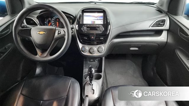 Chevrolet (GM Daewoo) The New Spark id 3853798 из Кореи 17