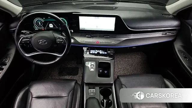 Hyundai The New Grandeur IG Hybrid id 3592684 из Кореи 17