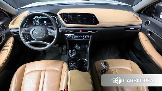 Hyundai Sonata (DN8) id 4751127 из Кореи 29