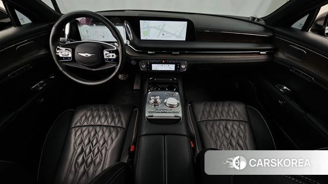 Genesis G90 (RS4) id 4608250 из Кореи 27