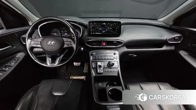 Hyundai The New Santa Fe id 3567611 из Кореи 17