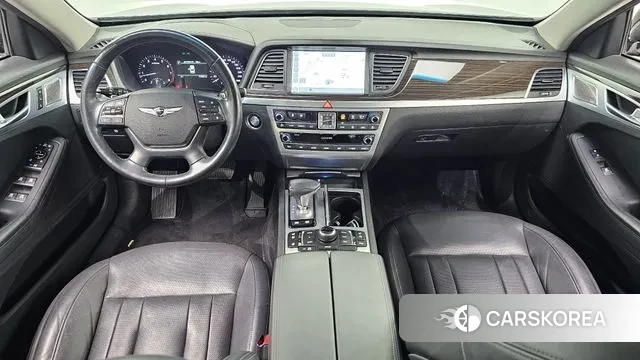 Genesis G80 id 3515179 из Кореи 17