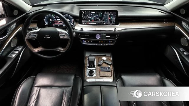 Kia More K9 id 4231892 из Кореи 36