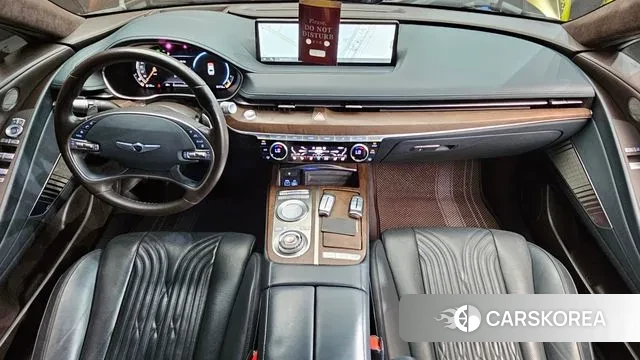 Genesis G80 (RG3) id 2970665 из Кореи 17