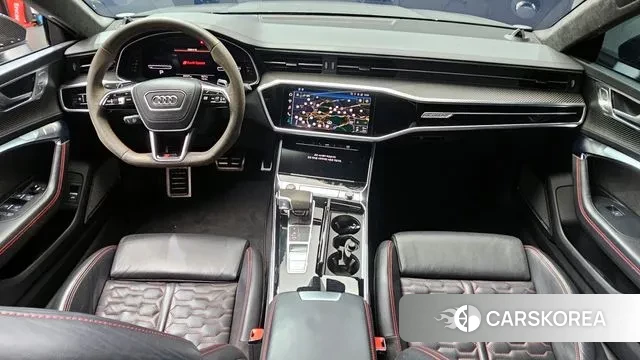 Audi RS7 (4K) id 3686097 из Кореи 17