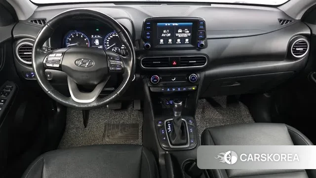 Hyundai Kona id 3737374 из Кореи 17