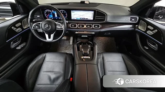 Mercedes-Benz GLE-Class W167 id 3550823 из Кореи 17