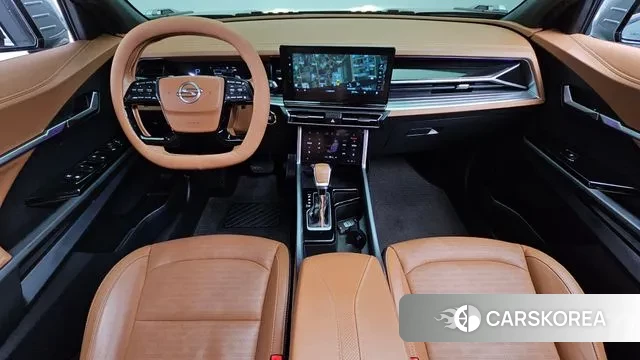 Ssangyong Torres id 3670699 из Кореи 17