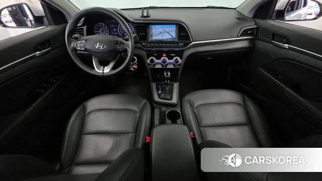 Hyundai The New Avante AD id 4331475 из Кореи 17