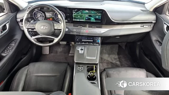 Hyundai The New Grandeur IG id 3478807 из Кореи 17