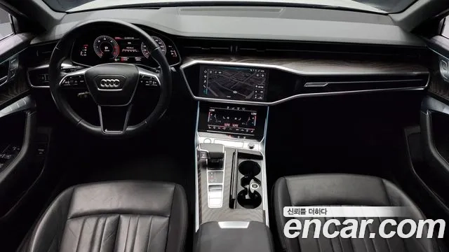 Audi A6 (C8) id 2951091 из Кореи 17