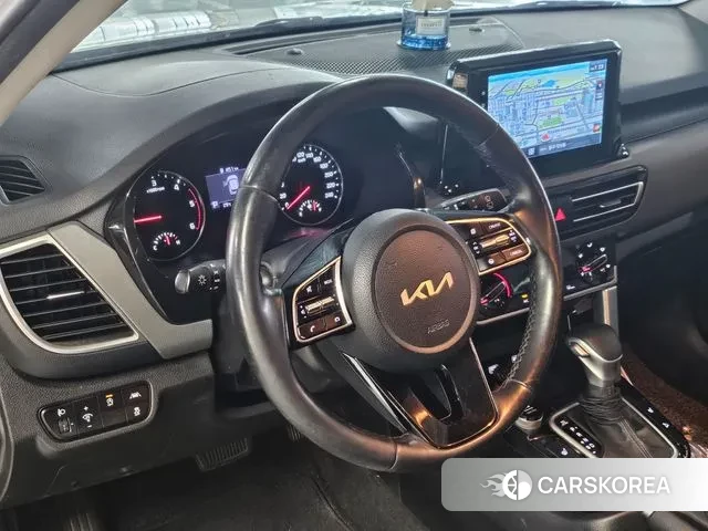 Kia Seltos id 2973374 из Кореи 15