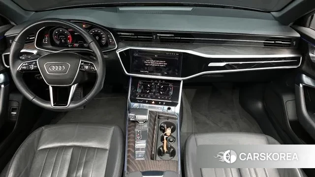 Audi A6 (C8) id 3727623 из Кореи 17