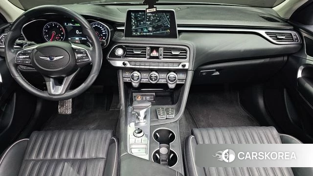 Genesis G70 id 4614975 из Кореи 31