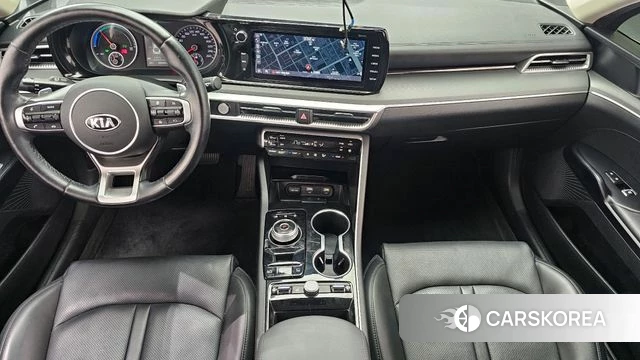 Kia K5 Hybrid 3rd Generation id 4324830 из Кореи 17