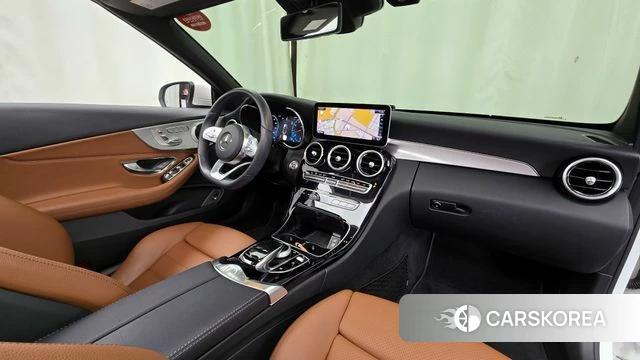 Mercedes-Benz C-Class W205 id 3844330 из Кореи 17