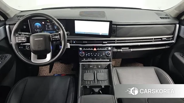 Hyundai Santa Fe (MX5) id 3388697 из Кореи 17