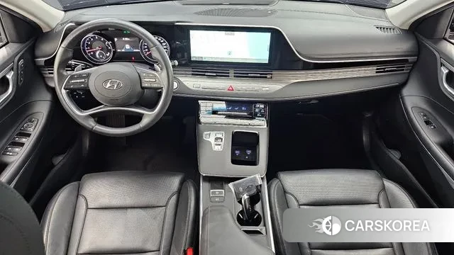 Hyundai The New Grandeur IG id 3089918 из Кореи 17