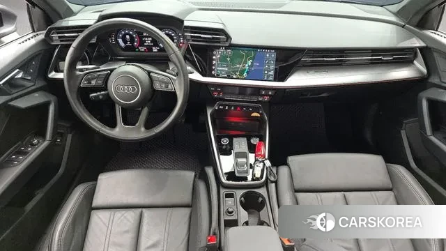 Audi A3 (8Y) id 3453046 из Кореи 17