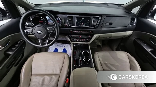 Kia The New Carnival id 3459945 из Кореи 17